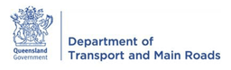 Department of Transport and Main Roads (Queensland Government)