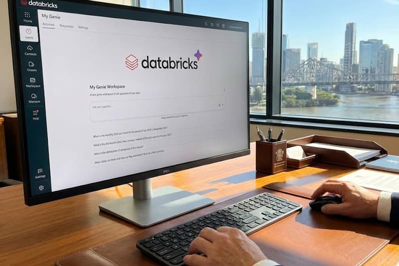 Large government department: A semantic layer that made 'talk to your data' reliable