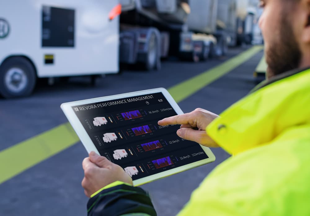 Revora: An electric-truck performance platform for a Brisbane start-up